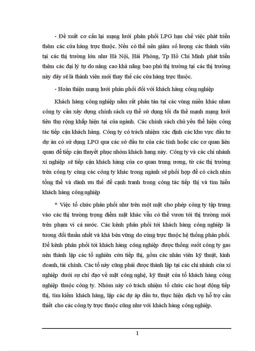 image for page Một số vấn đề về Hoạt động tiêu thụ sản phẩm của công ty Gas Petrolimex 1