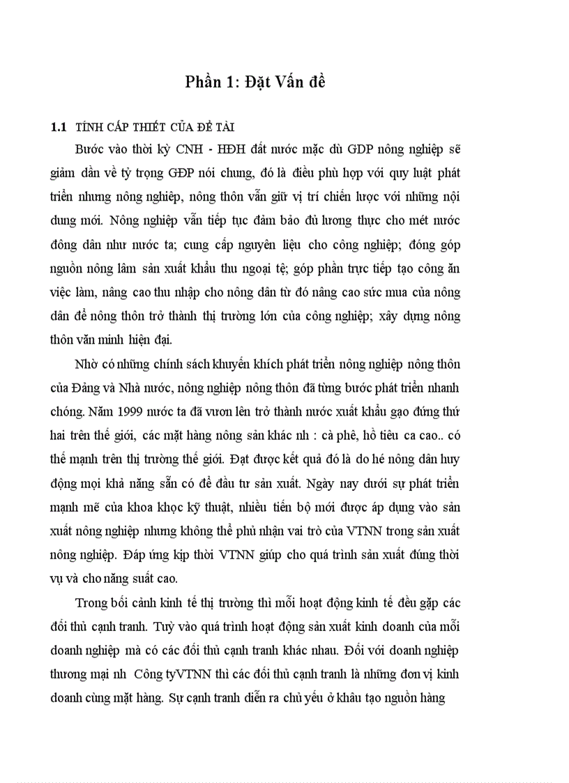 image for page Nghiên cứu hoạt động marketing bán hàng ở Công ty vật tư nông nghiệp Hà Nội 1