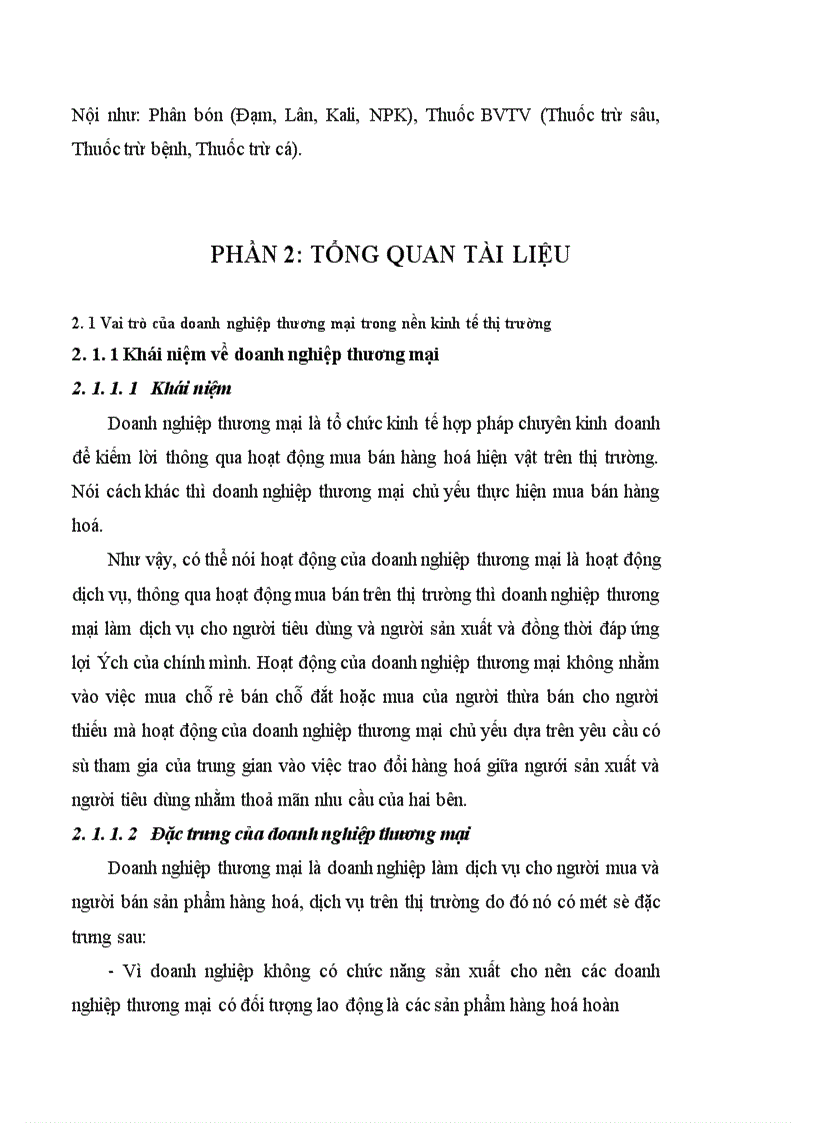 image for page Nghiên cứu hoạt động marketing bán hàng ở Công ty vật tư nông nghiệp Hà Nội 1