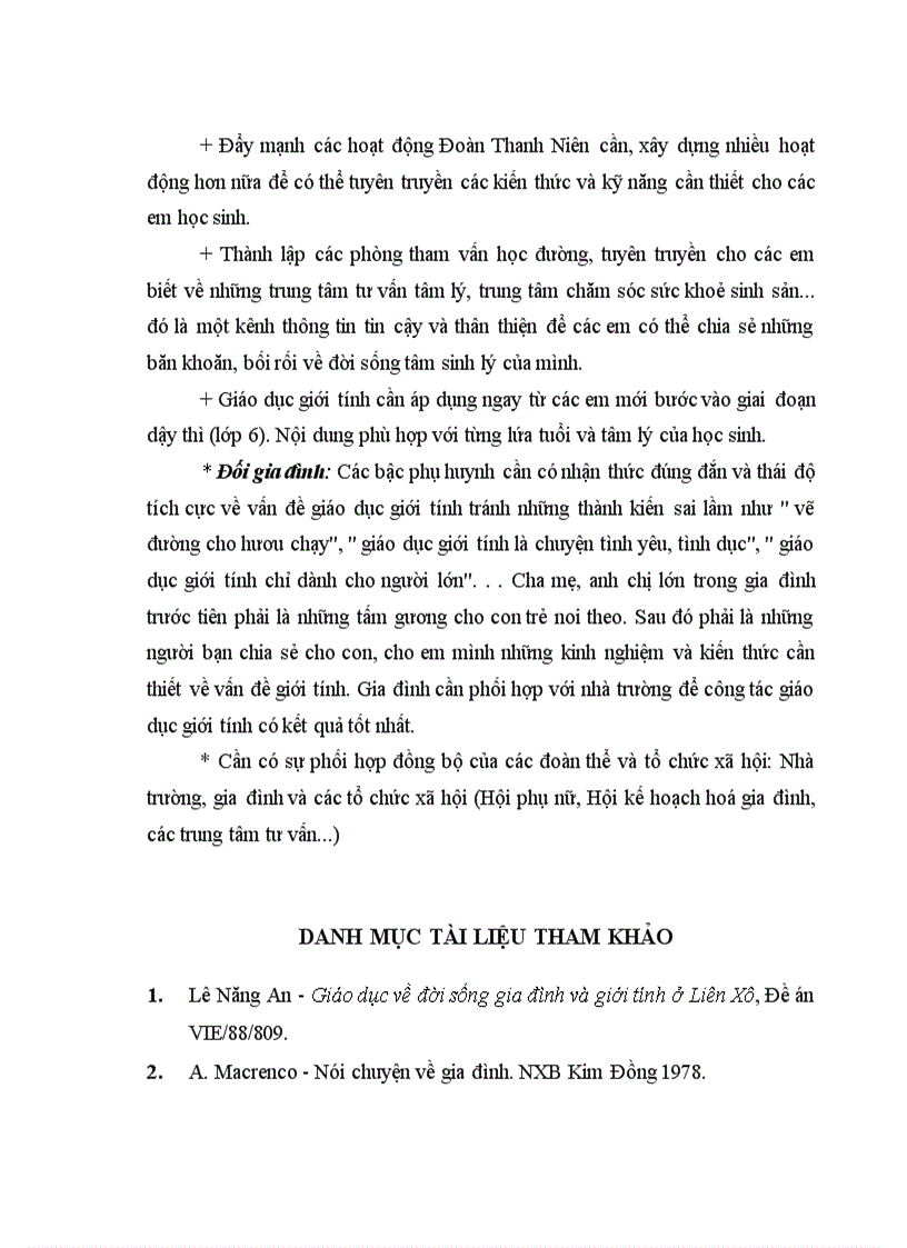 image for page Thực trạng thái độ của học sinh THCS đối với giáo dục giới tính