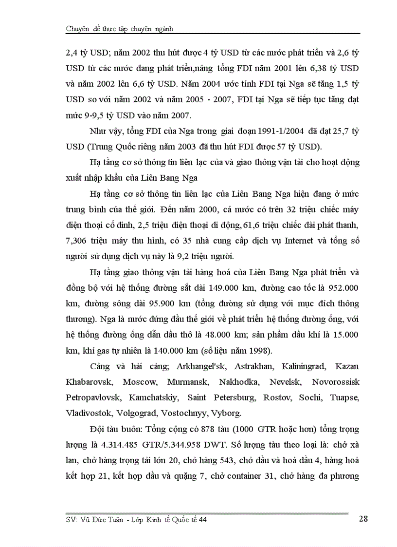 image for page Giải pháp thúc đẩy hoạt động xuất khẩu chè việt nam sang thị trường nga 1