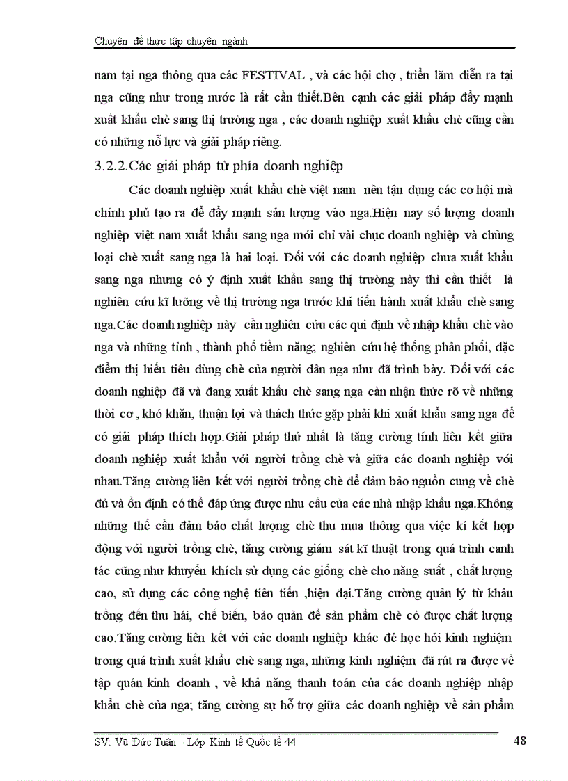 image for page Giải pháp thúc đẩy hoạt động xuất khẩu chè việt nam sang thị trường nga 1