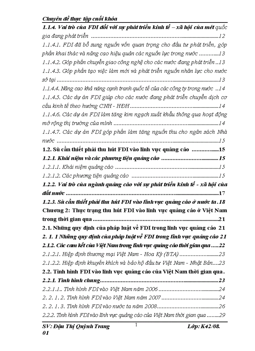 image for page Giải pháp tăng cường thu hút đầu tư nước ngoài vào quảng cáo trong thời gian tới