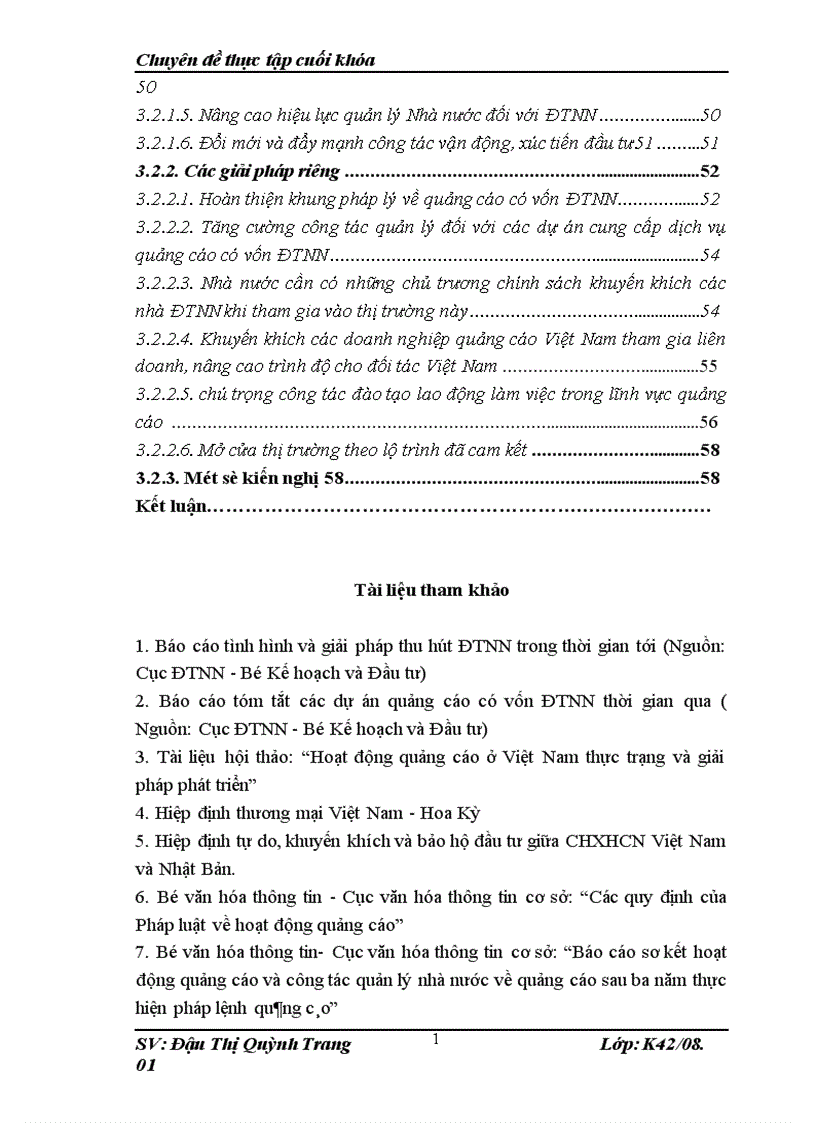 image for page Giải pháp tăng cường thu hút đầu tư nước ngoài vào quảng cáo trong thời gian tới