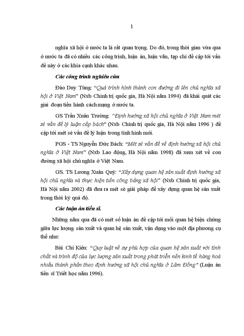 image for page Sự biến đổi của các loại hình quan hệ sản xuất dưới tác động của lực lượng sản xuất ở Việt Nam hiện nay