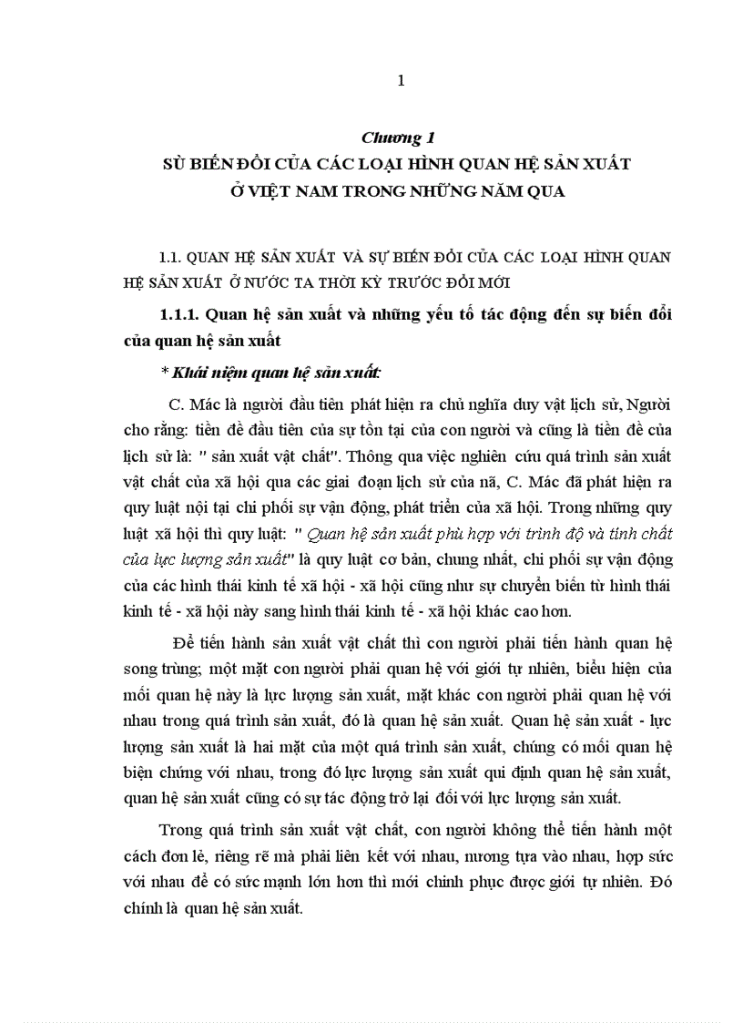 image for page Sự biến đổi của các loại hình quan hệ sản xuất dưới tác động của lực lượng sản xuất ở Việt Nam hiện nay