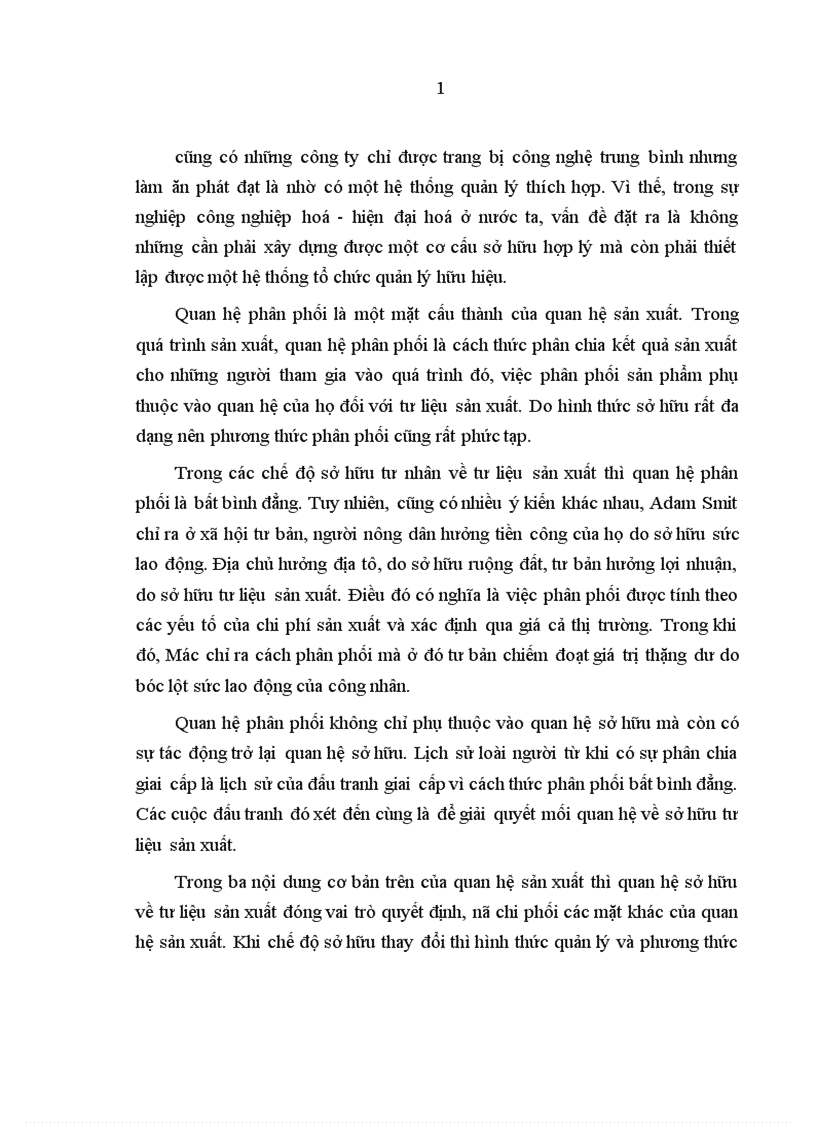 image for page Sự biến đổi của các loại hình quan hệ sản xuất dưới tác động của lực lượng sản xuất ở Việt Nam hiện nay