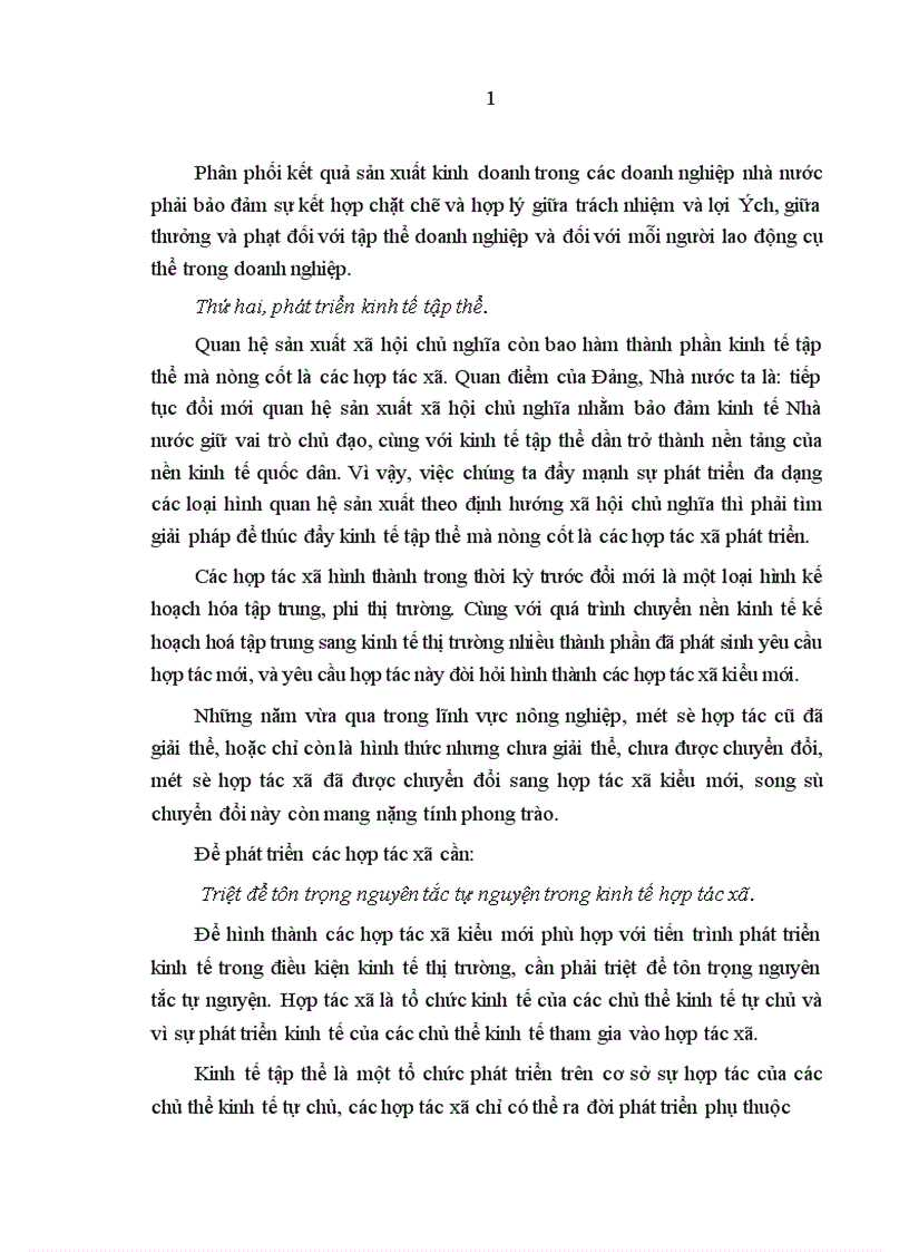 image for page Sự biến đổi của các loại hình quan hệ sản xuất dưới tác động của lực lượng sản xuất ở Việt Nam hiện nay