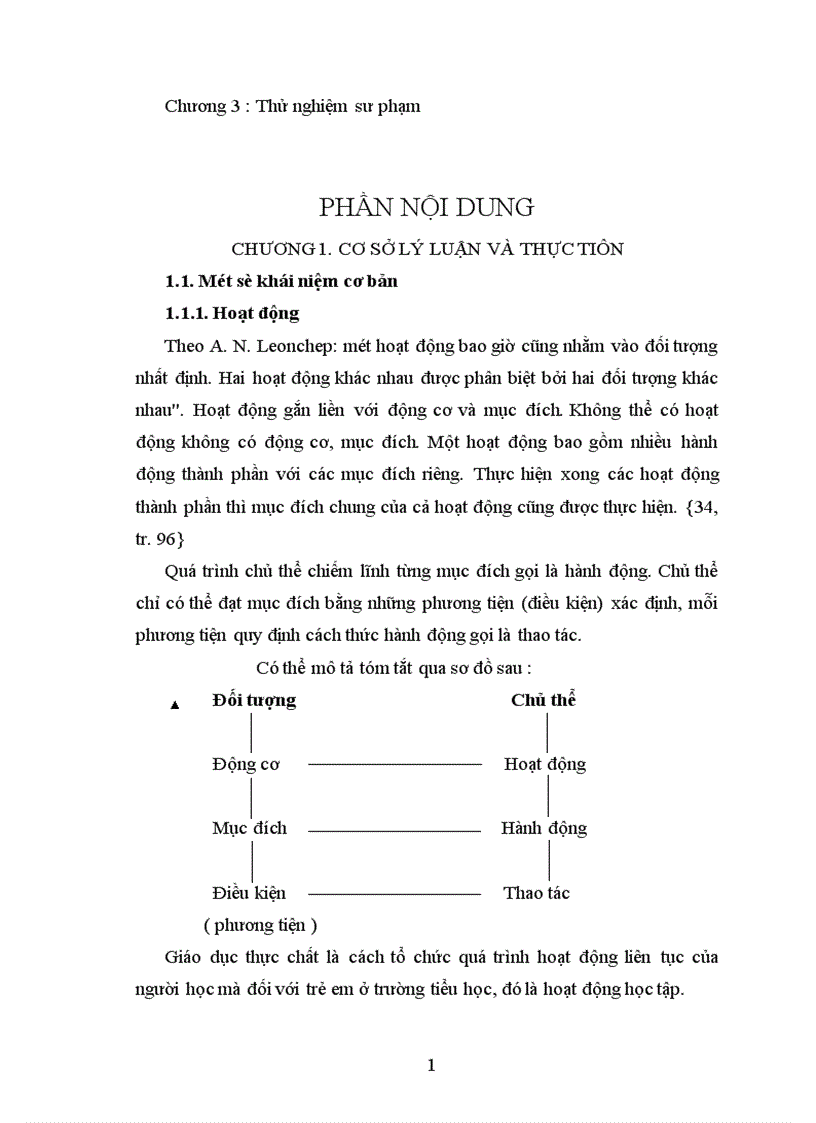 image for page Xây dựng và sử dụng hệ thống bài tập chủ đề Phân số cho học sinh lớp 4 theo hướng tích cực hoá hoạt động học tập của học sinh
