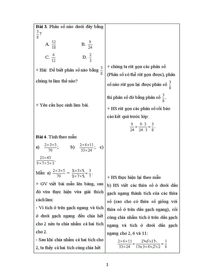 image for page Xây dựng và sử dụng hệ thống bài tập chủ đề Phân số cho học sinh lớp 4 theo hướng tích cực hoá hoạt động học tập của học sinh