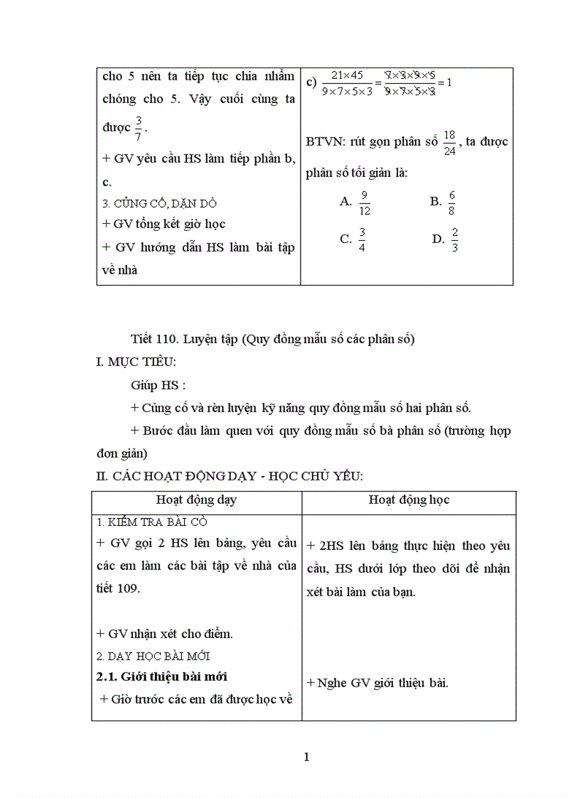 image for page Xây dựng và sử dụng hệ thống bài tập chủ đề Phân số cho học sinh lớp 4 theo hướng tích cực hoá hoạt động học tập của học sinh