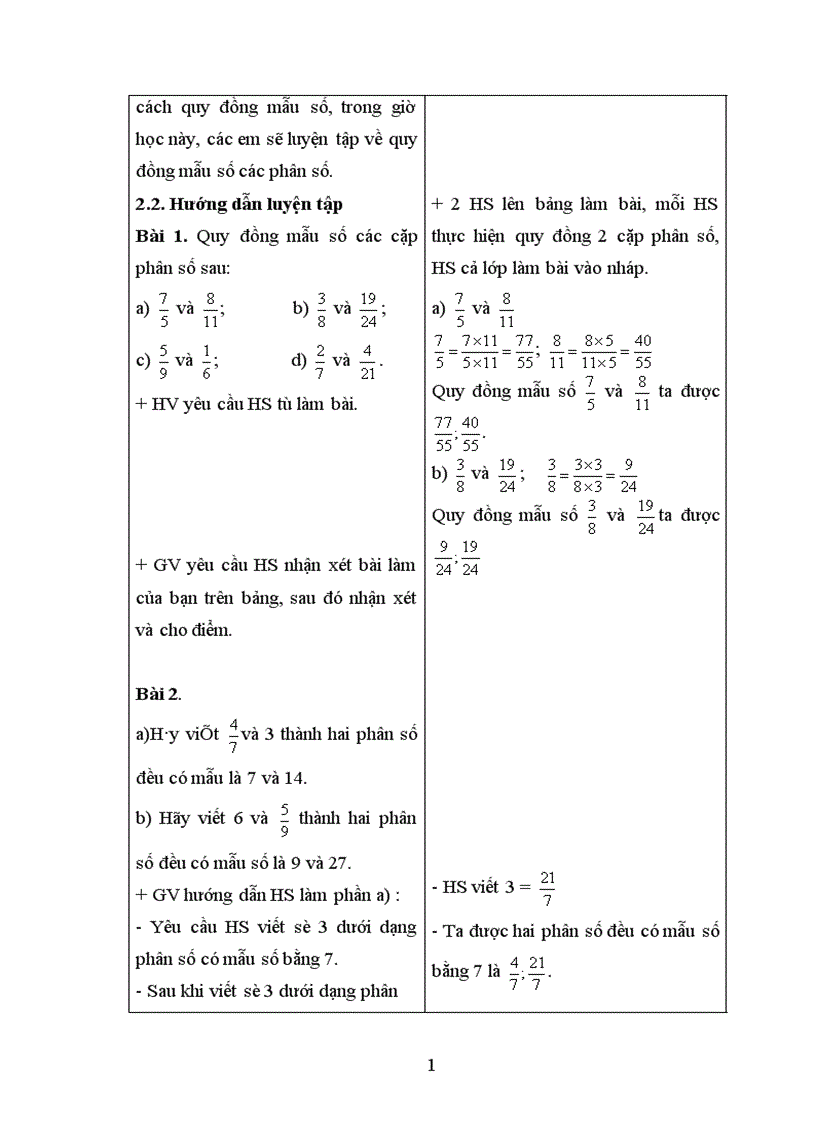 image for page Xây dựng và sử dụng hệ thống bài tập chủ đề Phân số cho học sinh lớp 4 theo hướng tích cực hoá hoạt động học tập của học sinh
