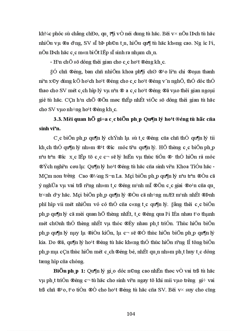 image for page Biện pháp quản lý hoạt động tự học của sinh viên Khoa Tiểu học Mầm non trường Cao đẳng Sơn La 1