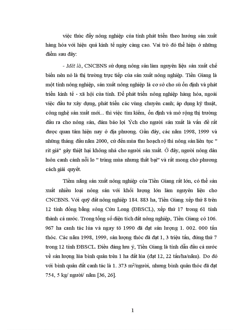 image for page Một số giải pháp phát triển thị trường tiêu thụ nông phẩm của Đồng bằng sông Cửu Long
