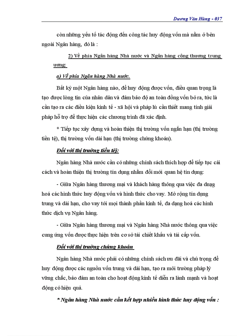 image for page Một số biện pháp tăng cường huy động vốn tại Ngân hàng Công thương Hoàn Kiếm 1