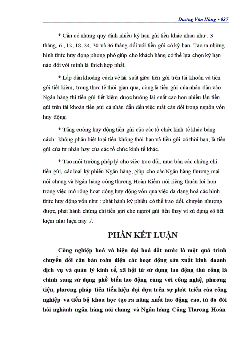 image for page Một số biện pháp tăng cường huy động vốn tại Ngân hàng Công thương Hoàn Kiếm 1