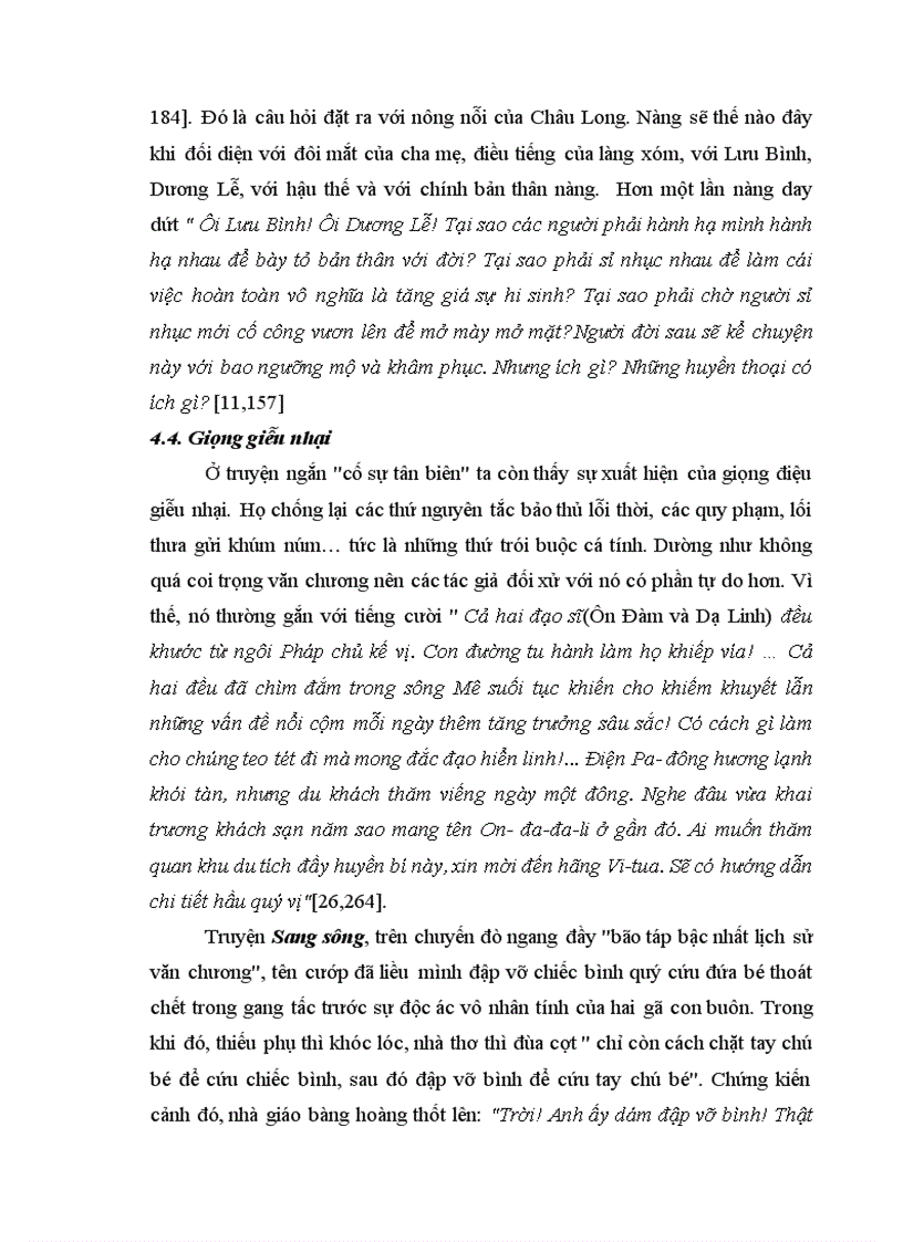 image for page Vài nét về nghệ thuật của xu hướng cố sự tân biên trong truyện ngắn Việt Nam