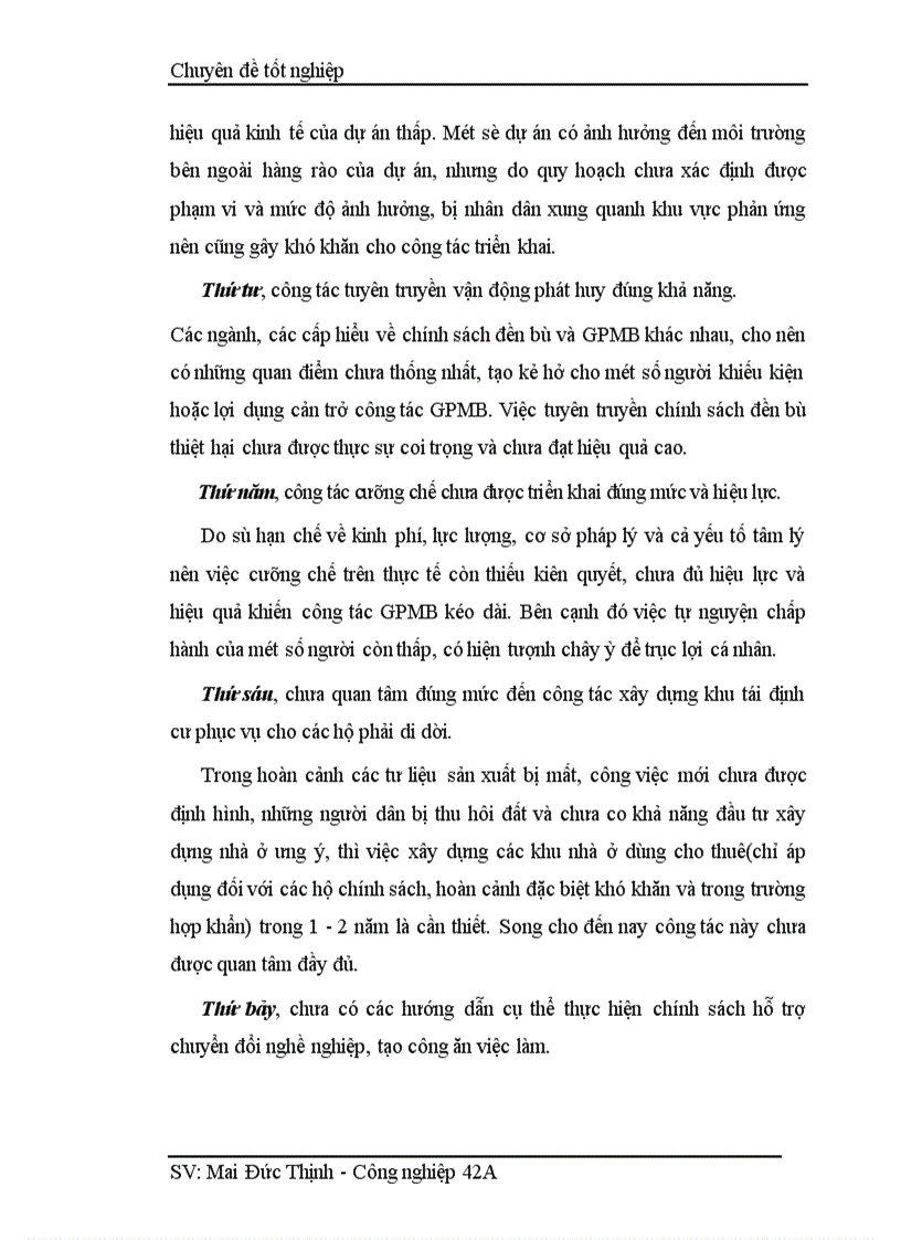 image for page Những biện pháp nhằm đẩy nhanh tiến độ giải phóng mặt bằng ở một số dự án trên địa bàn Hà Nội tại Công ty Đầu tư phát triển nhà số 2 1