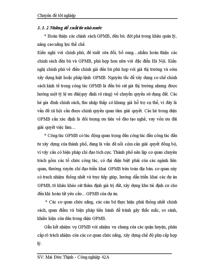 image for page Những biện pháp nhằm đẩy nhanh tiến độ giải phóng mặt bằng ở một số dự án trên địa bàn Hà Nội tại Công ty Đầu tư phát triển nhà số 2 1