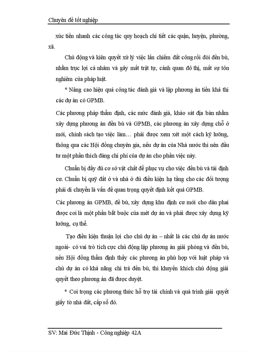 image for page Những biện pháp nhằm đẩy nhanh tiến độ giải phóng mặt bằng ở một số dự án trên địa bàn Hà Nội tại Công ty Đầu tư phát triển nhà số 2 1