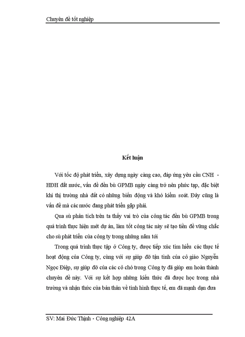 image for page Những biện pháp nhằm đẩy nhanh tiến độ giải phóng mặt bằng ở một số dự án trên địa bàn Hà Nội tại Công ty Đầu tư phát triển nhà số 2 1