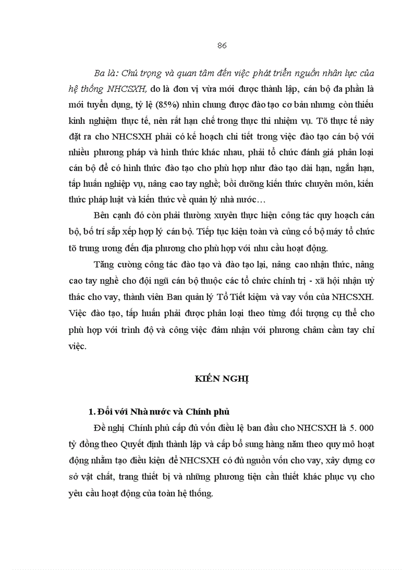 image for page Giải pháp đổi mới hoạt động của Chi nhánh Ngân hàng Chính sách xã hội tỉnh Quảng Nam 1