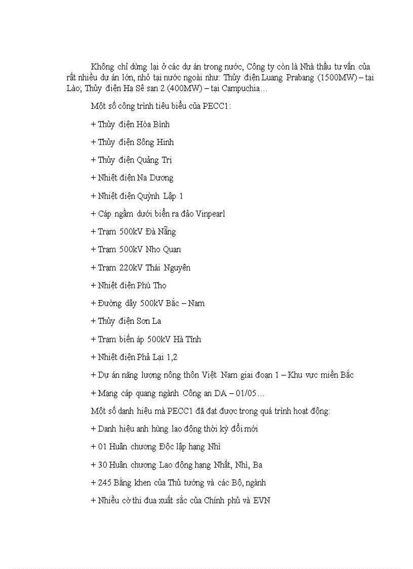 image for page Giải pháp nhằm nâng cao hiệu quả hoạt động quản lý dự án ở PECC
