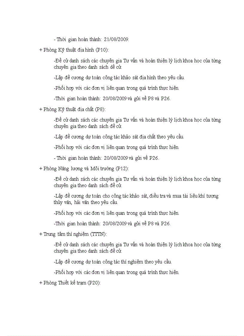 image for page Giải pháp nhằm nâng cao hiệu quả hoạt động quản lý dự án ở PECC