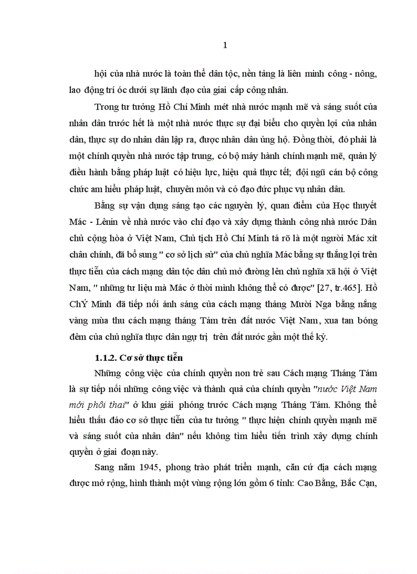 image for page Nghiên cứu tư tưởng Hồ Chí Minh về nhà nước và pháp luật