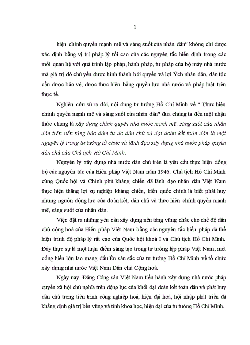 image for page Nghiên cứu tư tưởng Hồ Chí Minh về nhà nước và pháp luật