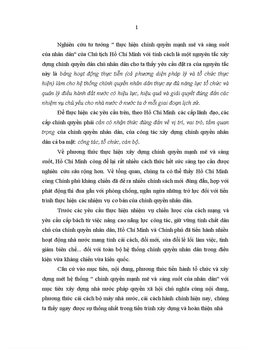 image for page Nghiên cứu tư tưởng Hồ Chí Minh về nhà nước và pháp luật