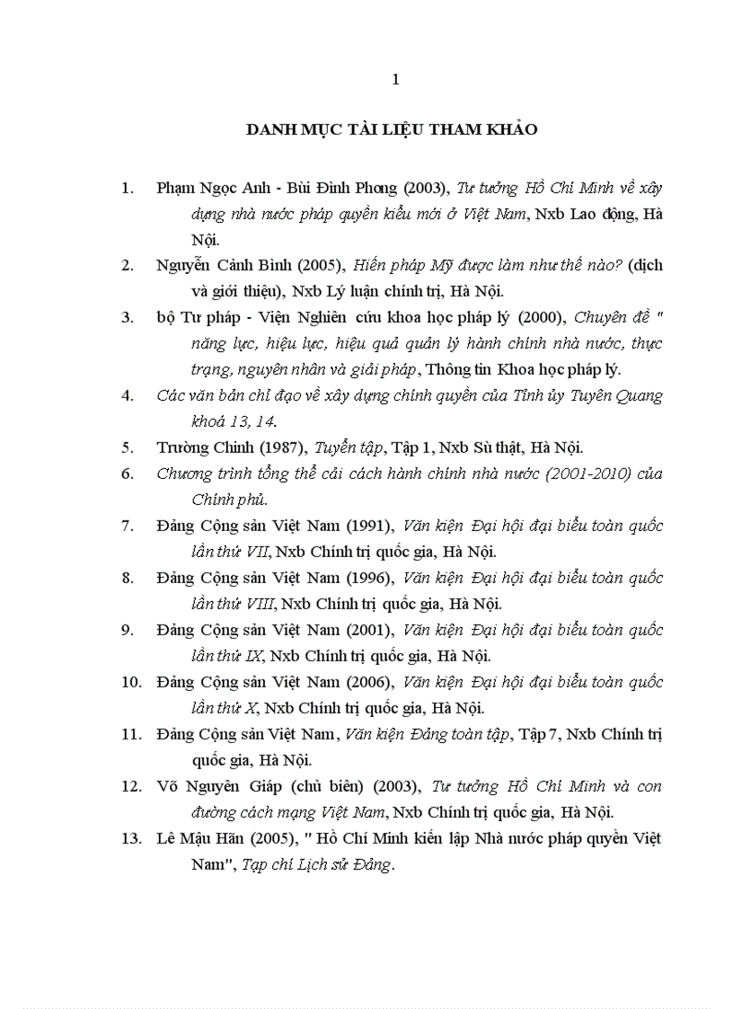 image for page Nghiên cứu tư tưởng Hồ Chí Minh về nhà nước và pháp luật