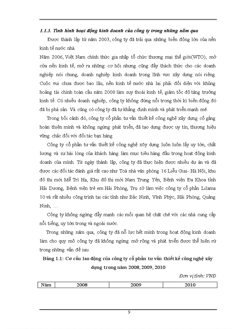 image for page Nâng cao năng lực cạnh tranh trong đấu thầu của công ty cổ phần tư vấn thiết kế công nghệ xây dựng 1