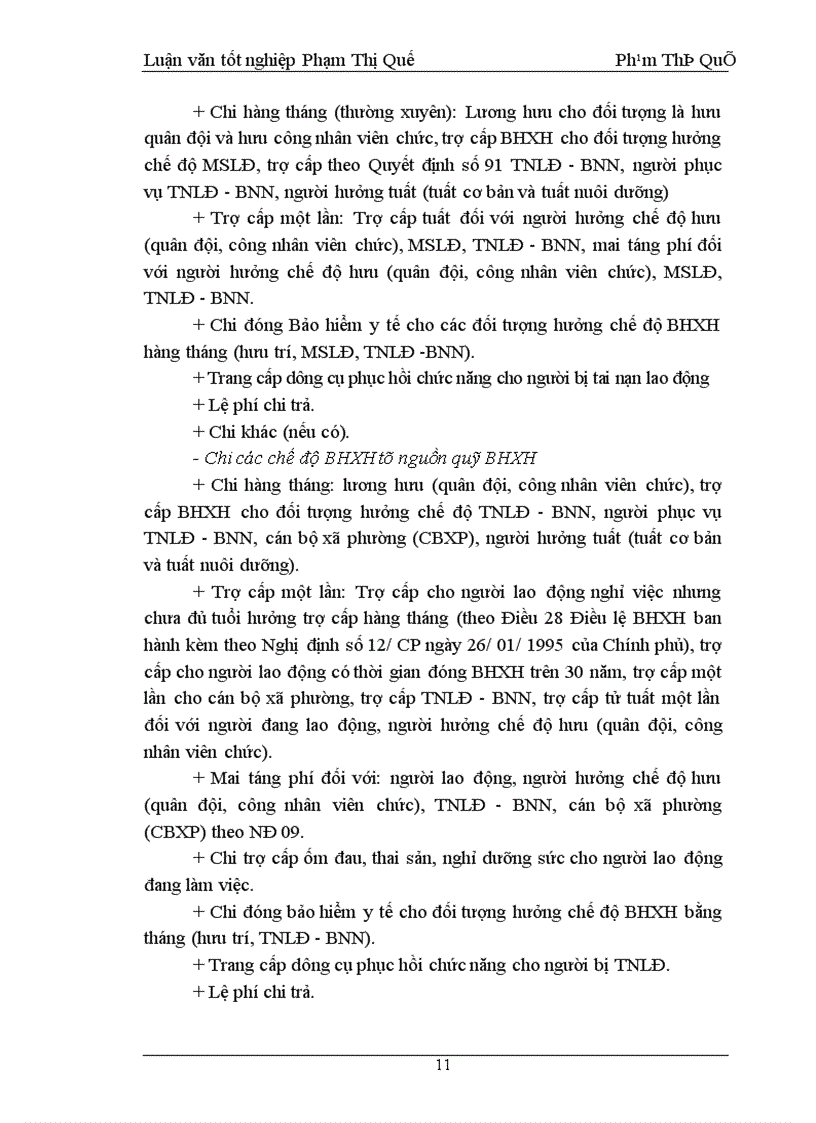 image for page Công tác chi trả Bảo hiểm xã hội ở huyện Cẩm xuyên Hà Tĩnh giai đoạn 2000 2002 Thực trạng và giải pháp 1