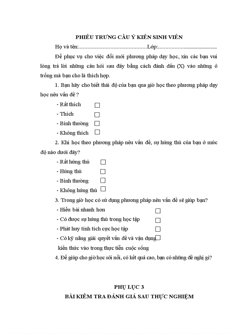 image for page Vận dụng phương pháp nêu vấn đề trong dạy học môn Những nguyên lý cơ bản của Chủ nghĩa Mác Lênin phần lý luận của Chủ nghĩa Mác Lênin về chủ nghĩa xã hội ở trường Đại học Quy Nhơn