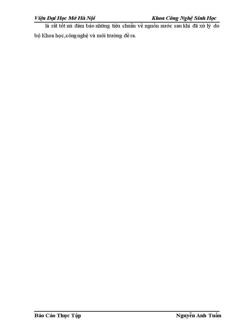 image for page Công nghệ xử lý nước thải ở bệnh viện thanh nhàn 1