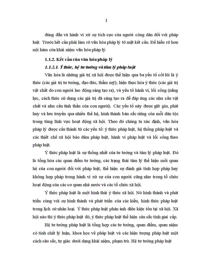 image for page Văn hóa pháp lý của đội ngũ cán bộ lãnh đạo ở Việt Nam hiện nay