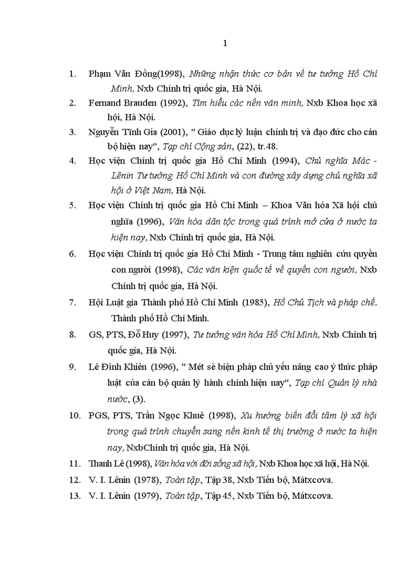 image for page Văn hóa pháp lý của đội ngũ cán bộ lãnh đạo ở Việt Nam hiện nay