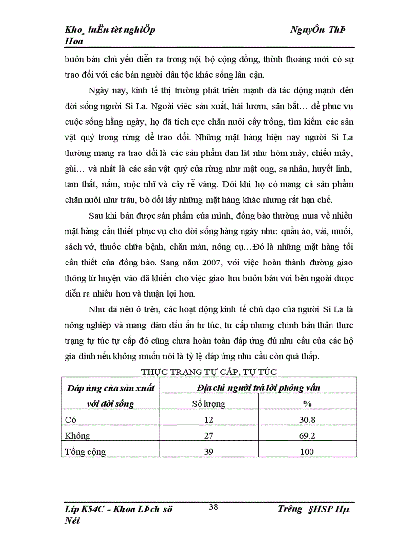 image for page Bước đầu tìm hiểu về dân tộc Si La ở Bản Nậm Sin xã Chung Chải huyện Mường Nhé tỉnh Điện Biên 1973 2008