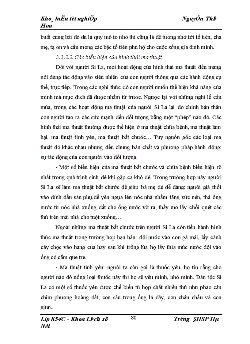 image for page Bước đầu tìm hiểu về dân tộc Si La ở Bản Nậm Sin xã Chung Chải huyện Mường Nhé tỉnh Điện Biên 1973 2008