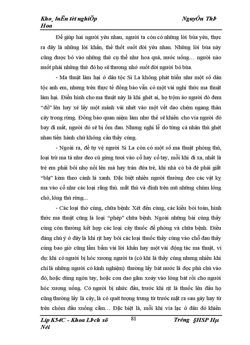 image for page Bước đầu tìm hiểu về dân tộc Si La ở Bản Nậm Sin xã Chung Chải huyện Mường Nhé tỉnh Điện Biên 1973 2008