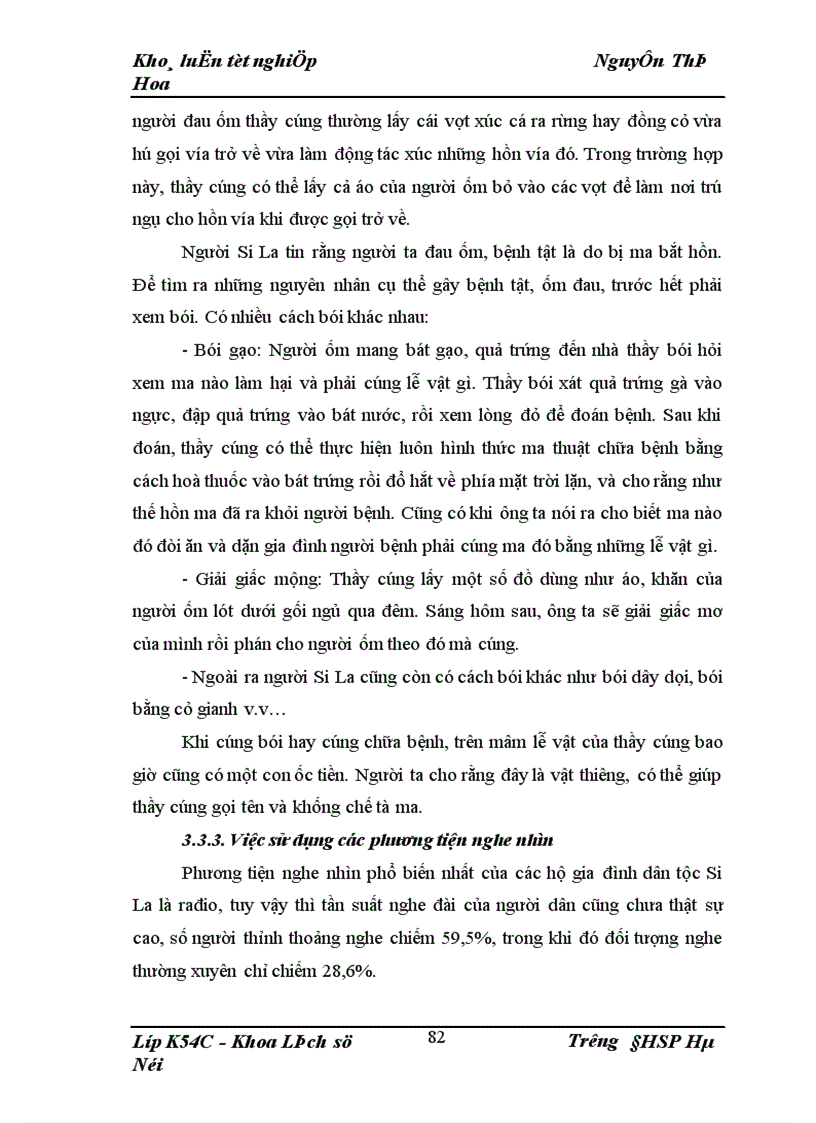 image for page Bước đầu tìm hiểu về dân tộc Si La ở Bản Nậm Sin xã Chung Chải huyện Mường Nhé tỉnh Điện Biên 1973 2008
