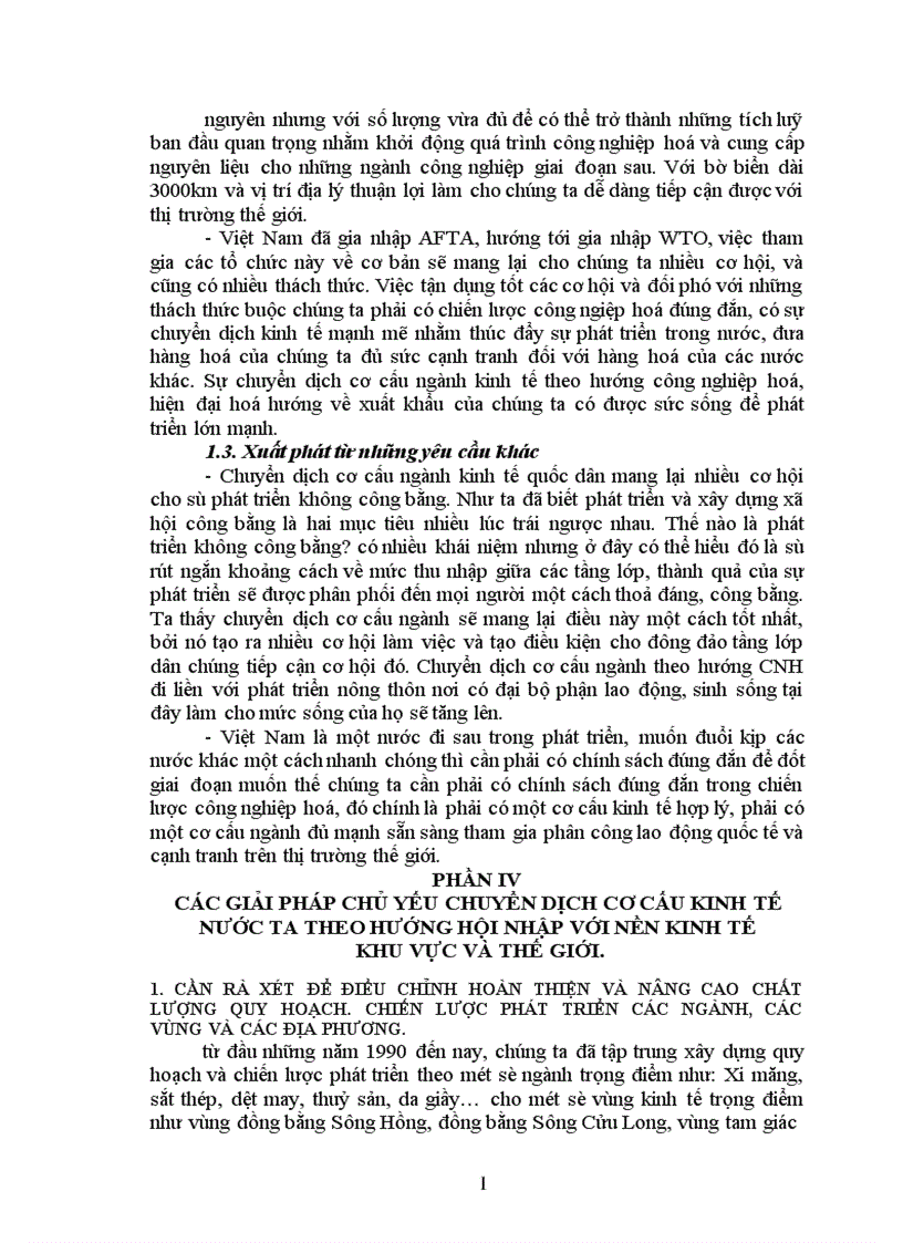 image for page Chuyển dịch cơ cấu kinh tế theo hướng công nghiệp hoá hiện đại hoá