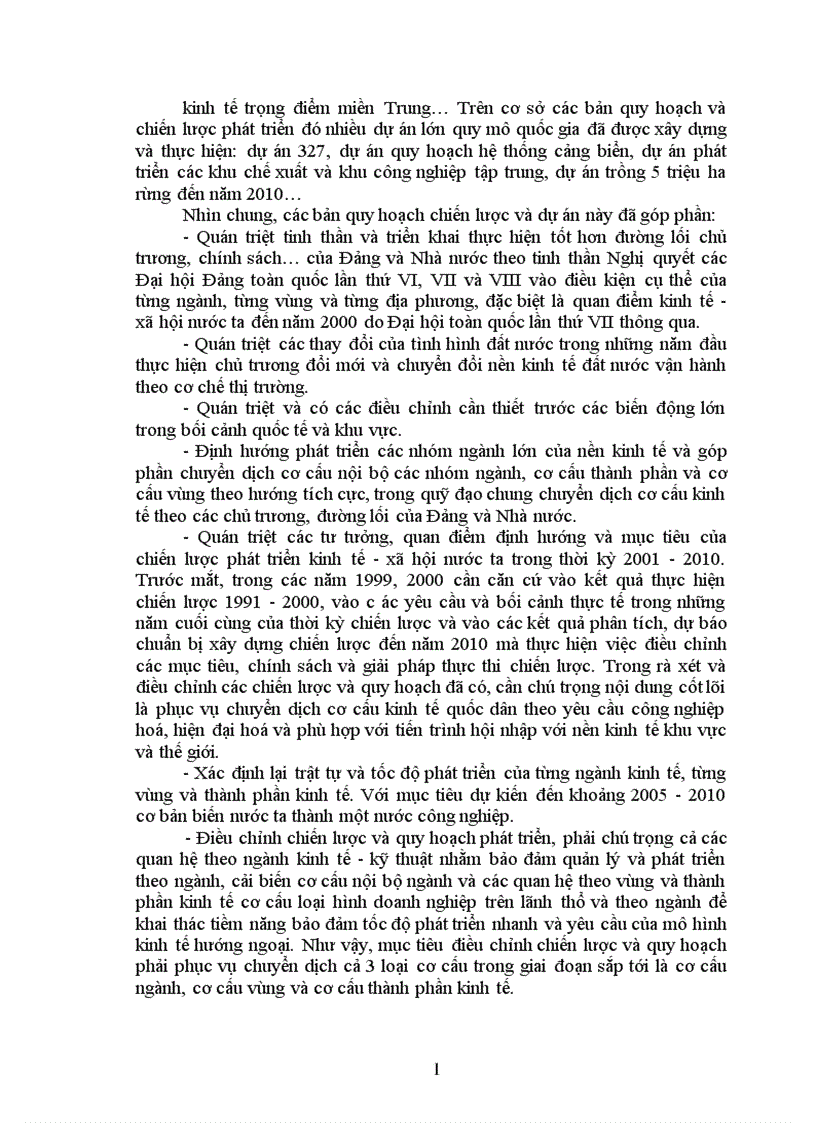 image for page Chuyển dịch cơ cấu kinh tế theo hướng công nghiệp hoá hiện đại hoá