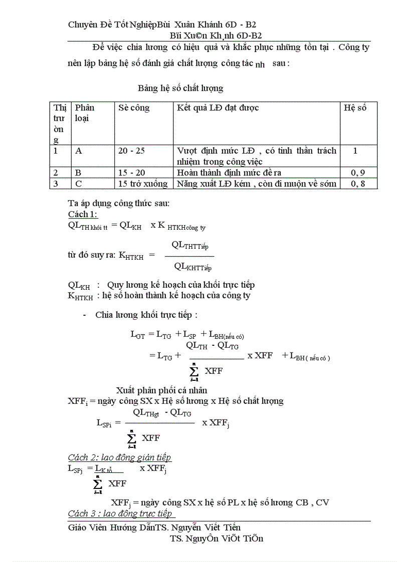 image for page Hoàn thiện kế toán tiền lương và các khoản trích theo lương tại công ty cầu I Thăng Long 1