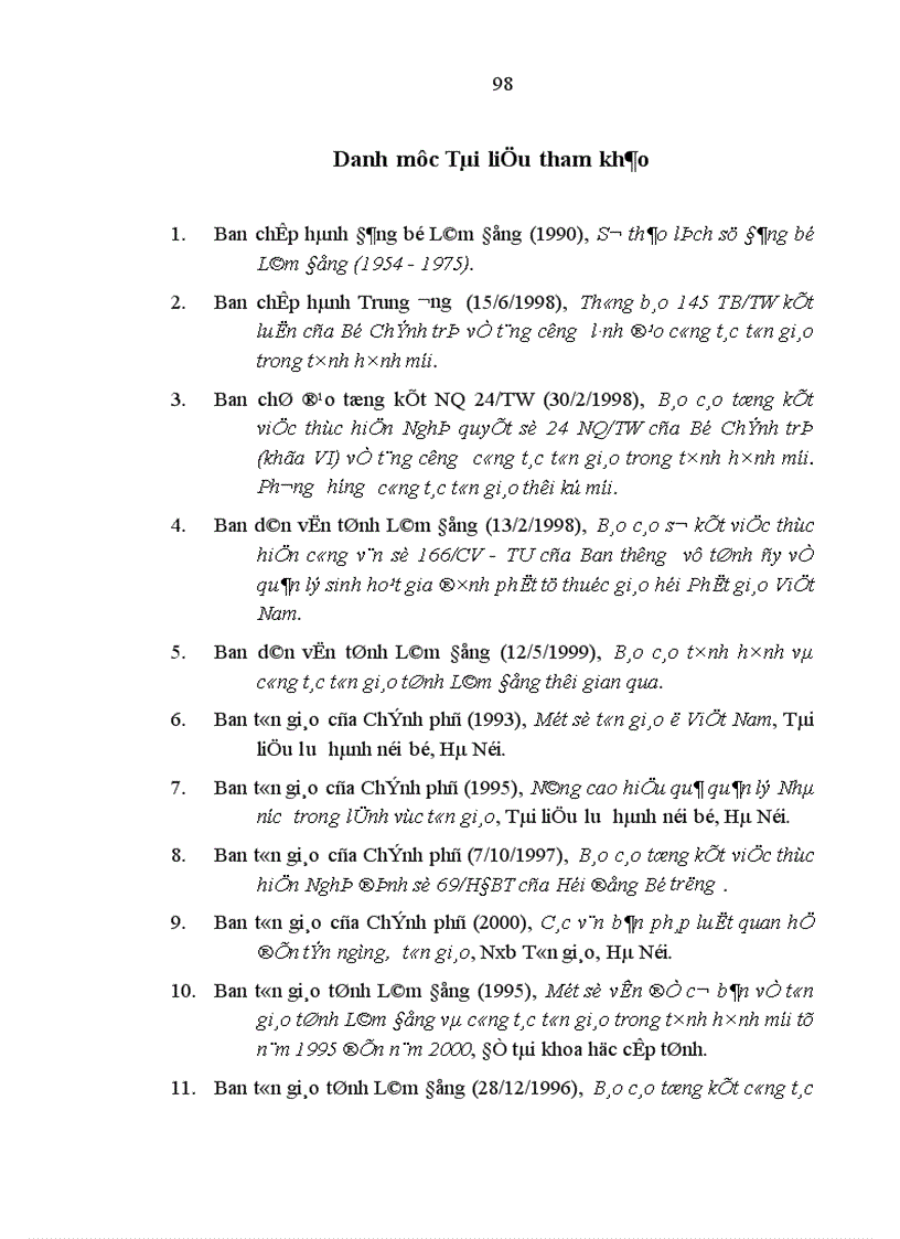 image for page Quản lý nhà nước đối với tôn giáo ở Lâm Đồng hiện nay vấn đề và giải pháp 1