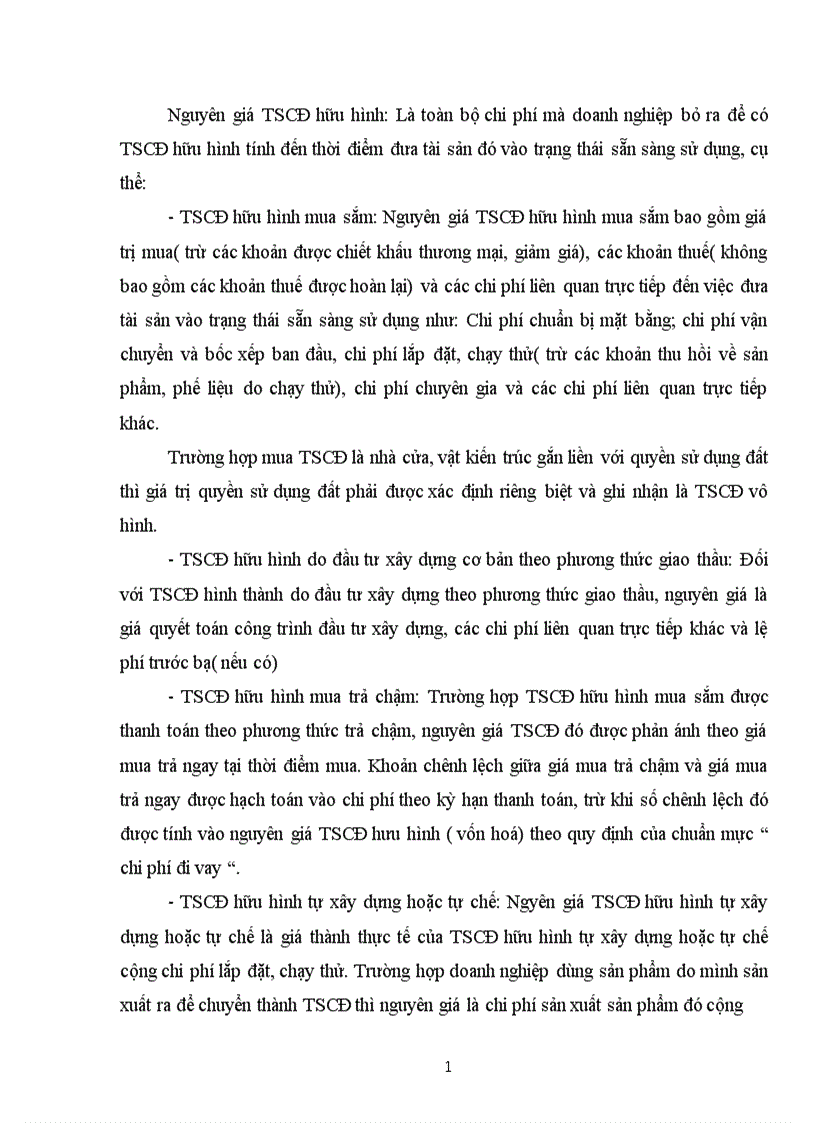 image for page Tổ chức công tác kế toán TSCĐ hữu hình tại Công ty In tài chính 1