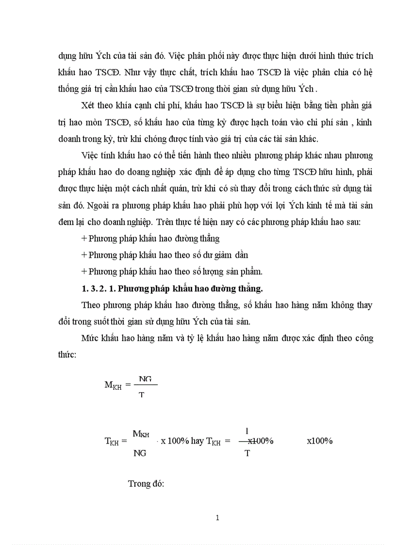 image for page Tổ chức công tác kế toán TSCĐ hữu hình tại Công ty In tài chính 1