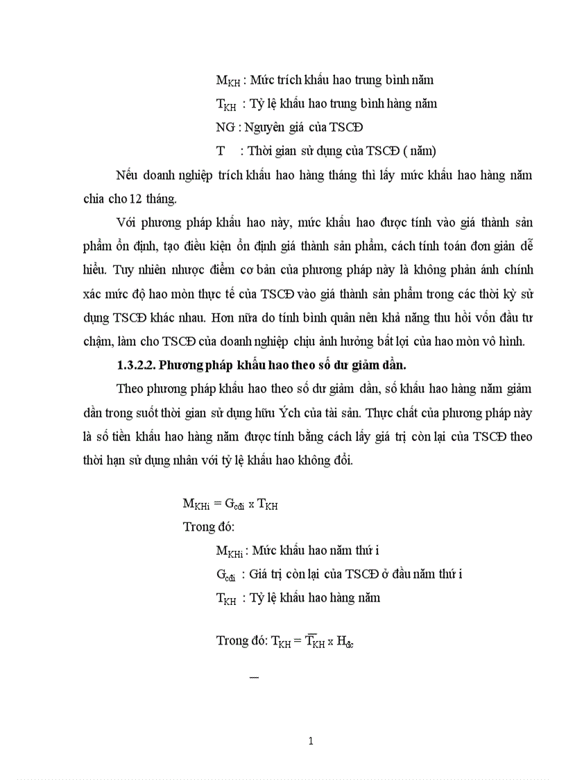 image for page Tổ chức công tác kế toán TSCĐ hữu hình tại Công ty In tài chính 1