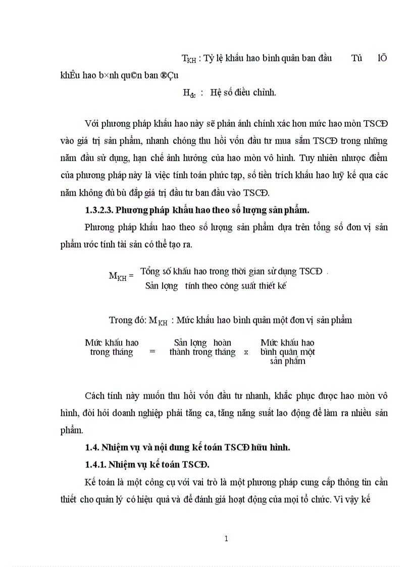 image for page Tổ chức công tác kế toán TSCĐ hữu hình tại Công ty In tài chính 1